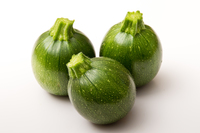  COURGETTE ronde COURGETTE ronde-GRAVITY F1 (Cucurbita pepo)-Graines biologiques certifiées - Graineterie A. DUCRETTET