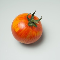  TOMATE RONDE TOMATE RONDE-RED ZEBRA (Solanum lycopersicum)-Graines non traitées - Graineterie A. DUCRETTET