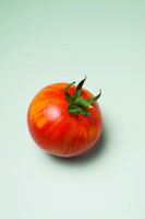  TOMATE RONDE TOMATE RONDE-RED ZEBRA (Solanum lycopersicum)-Graines biologiques certifiées - Graineterie A. DUCRETTET