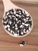 Graines potagères HARICOT NAIN A ECOSSER YIN YANG (Phaseolus vulgaris) - Graineterie A. DUCRETTET