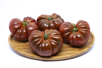 Graines potagères TOMATE RONDE ECOULANT F1 (Solanum lycopersicum) - Graineterie A. DUCRETTET