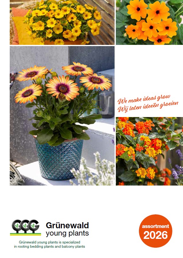 Jonge Planten Grünewald