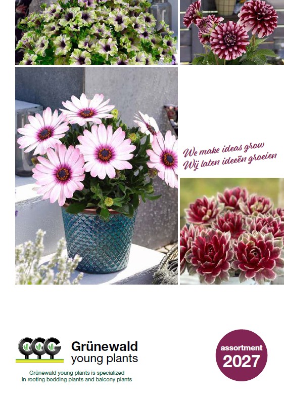 Jonge Planten Grünewald